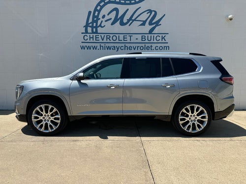 2024 GMC Acadia AWD Denali