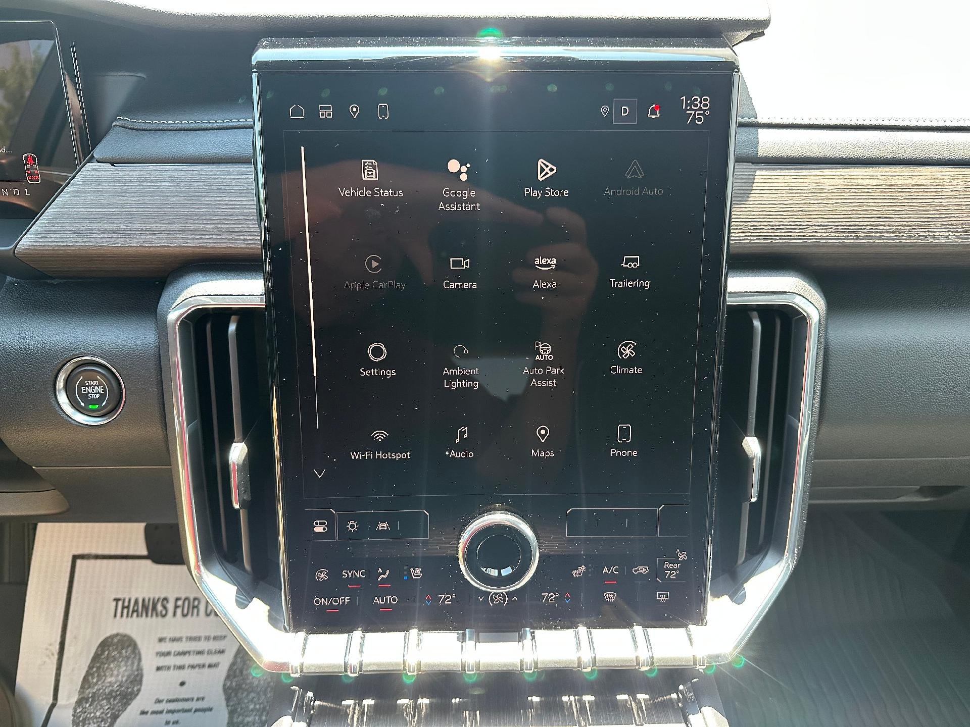 2024 GMC Acadia AWD Denali