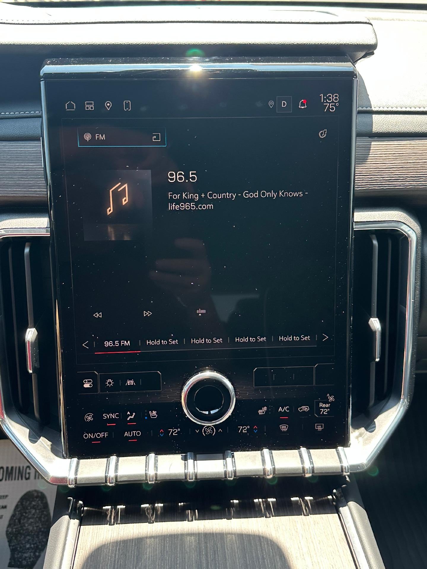 2024 GMC Acadia AWD Denali