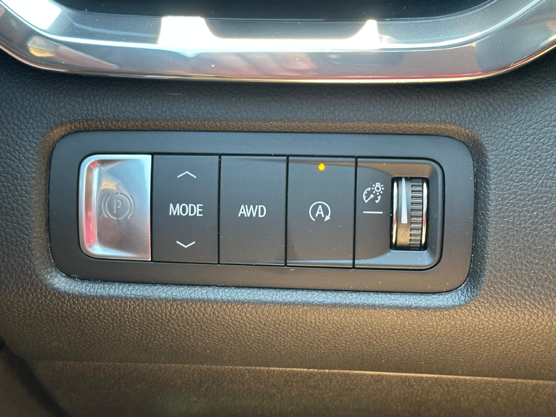 2024 GMC Acadia AWD Denali