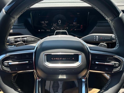 2024 GMC Acadia AWD Denali