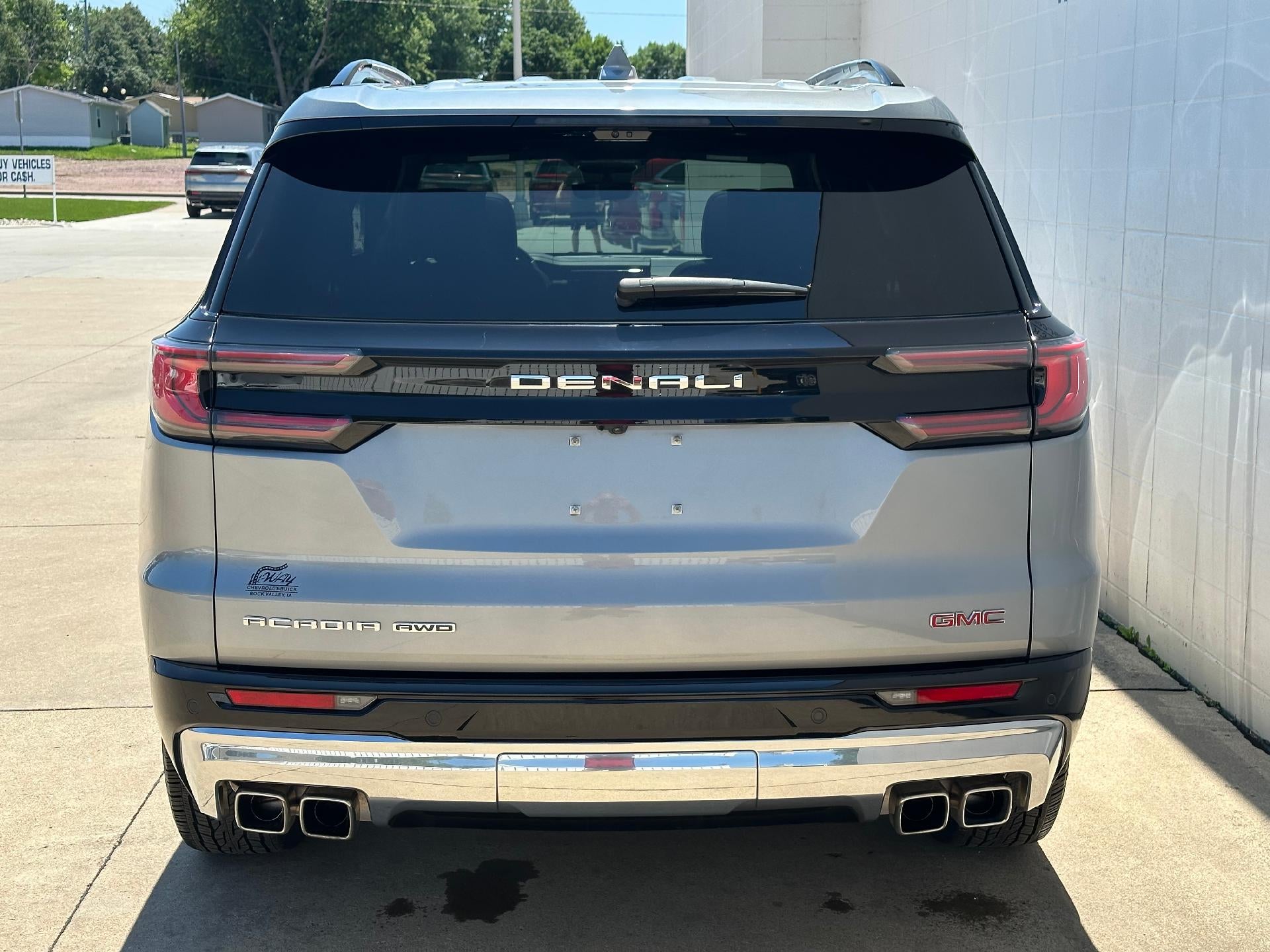 2024 GMC Acadia AWD Denali