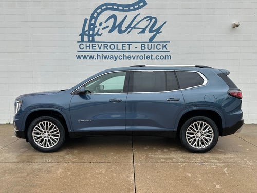 2026 GMC Acadia AWD Denali