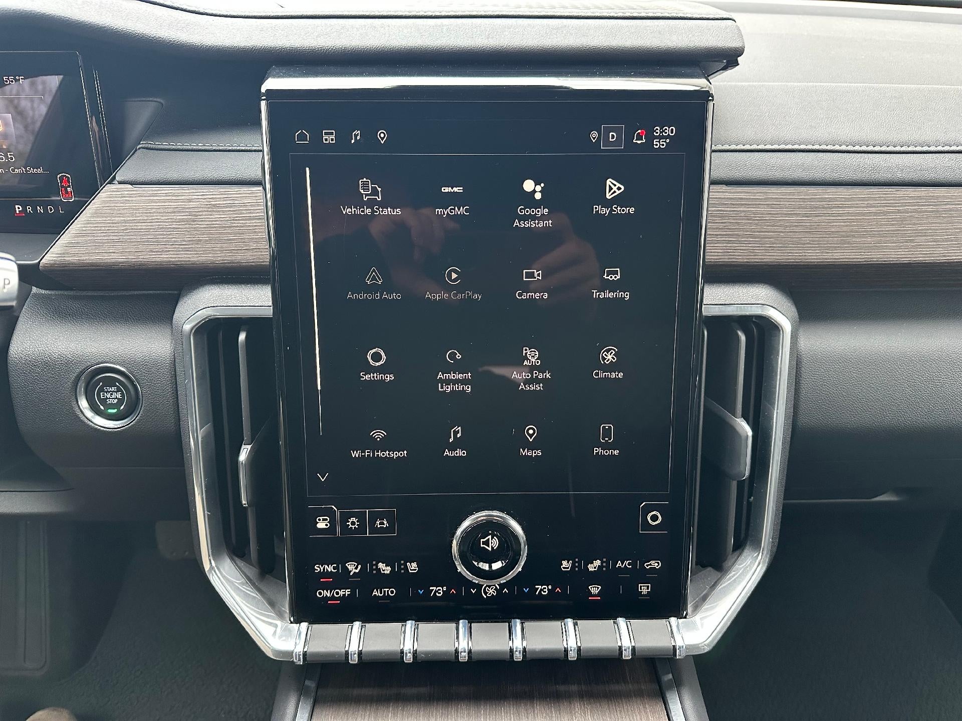 2026 GMC Acadia AWD Denali