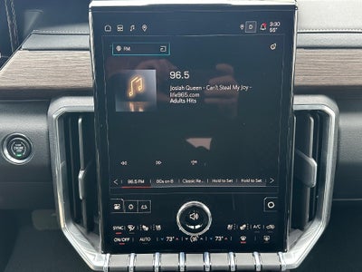 2026 GMC Acadia AWD Denali