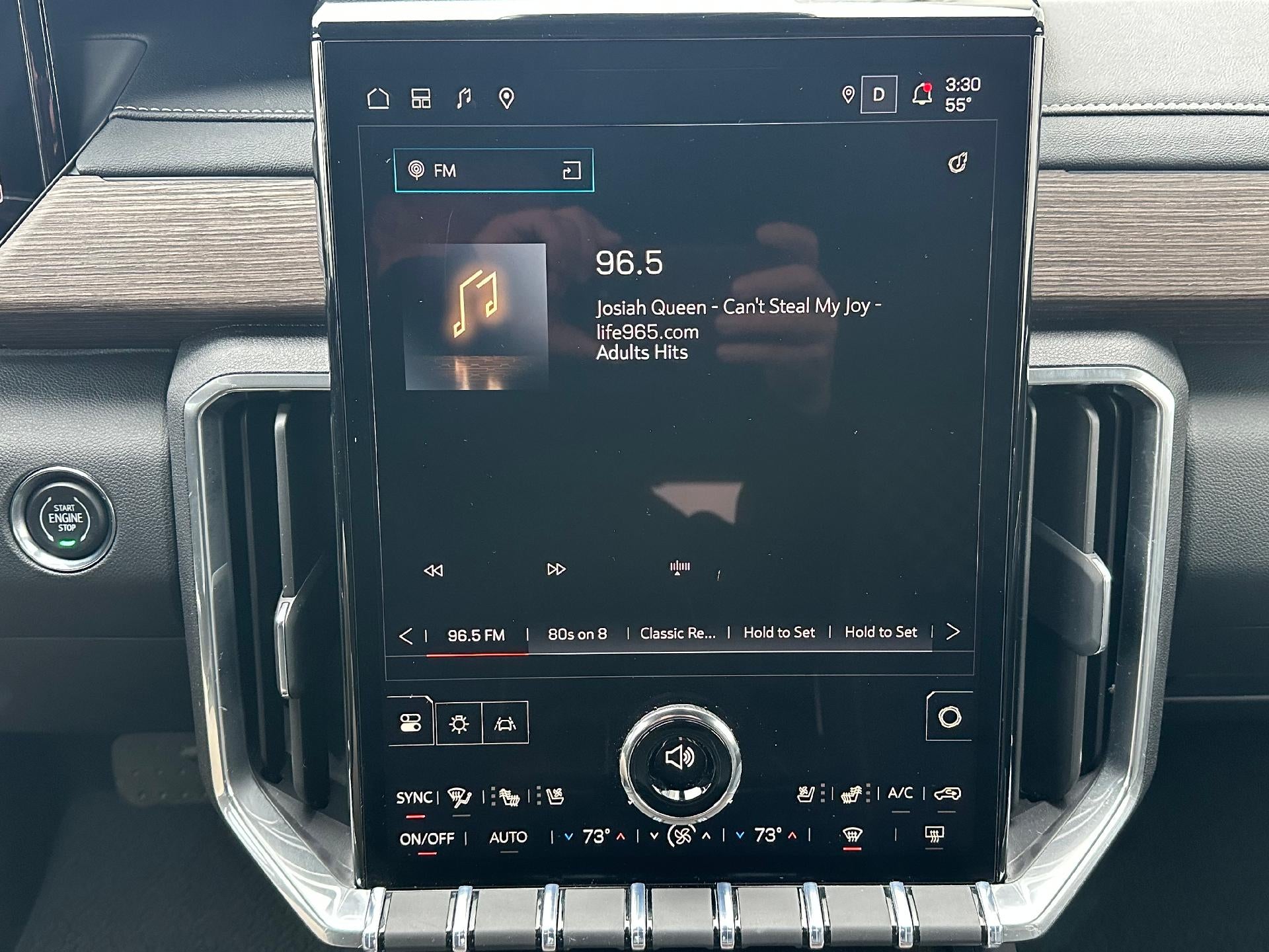2026 GMC Acadia AWD Denali
