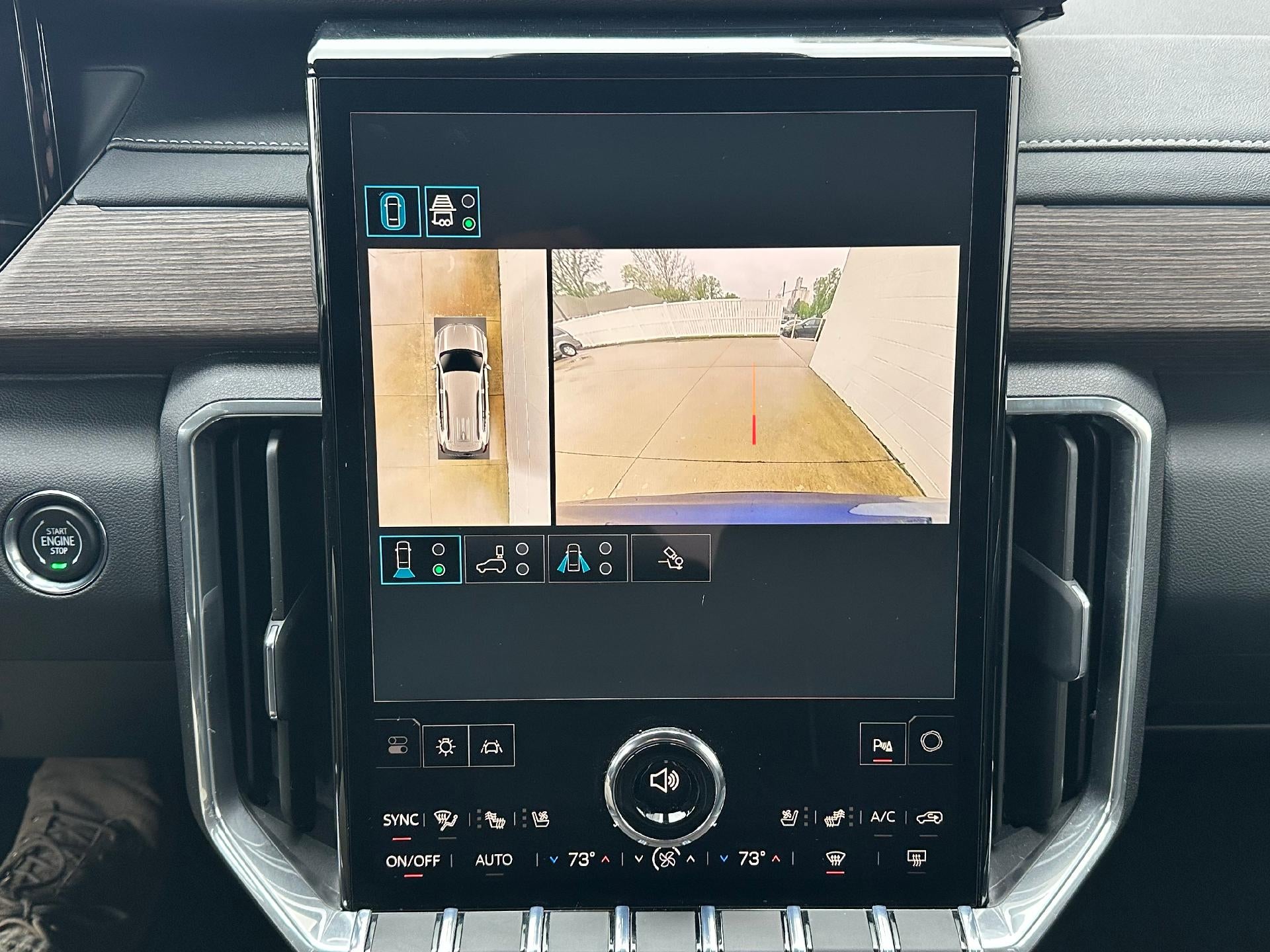 2026 GMC Acadia AWD Denali