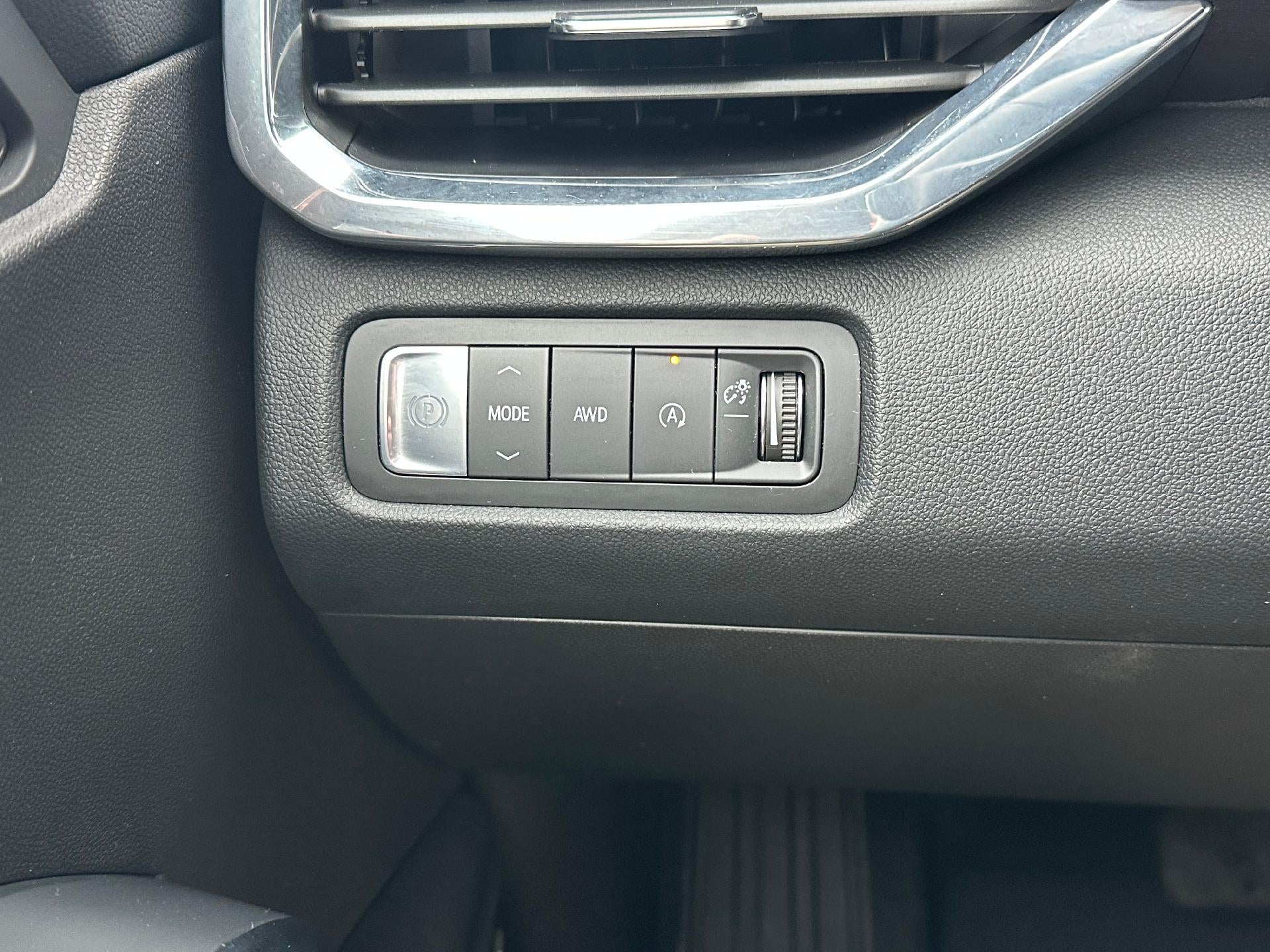 2026 GMC Acadia AWD Denali