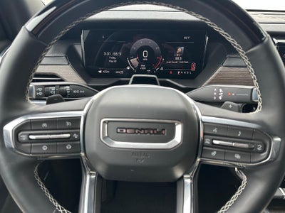 2026 GMC Acadia AWD Denali