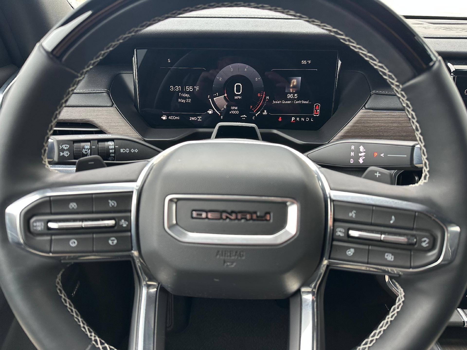 2026 GMC Acadia AWD Denali