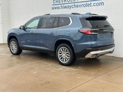 2026 GMC Acadia AWD Denali