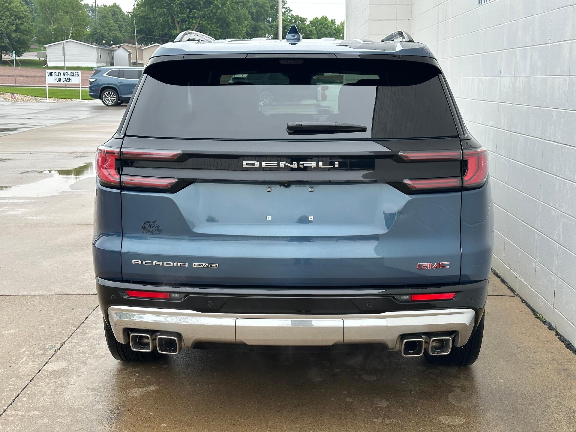 2026 GMC Acadia AWD Denali