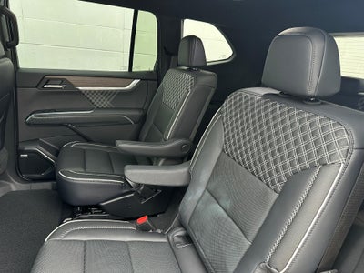 2026 GMC Acadia AWD Denali