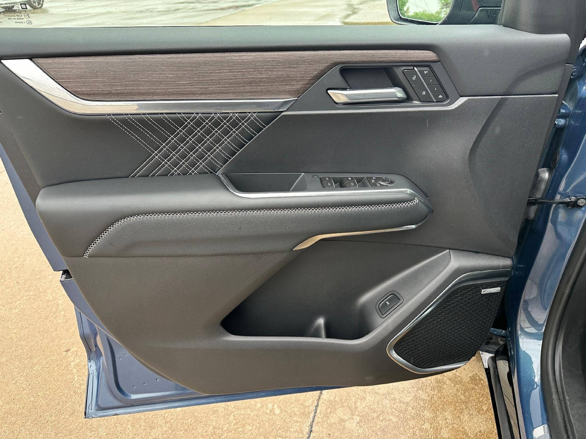 2026 GMC Acadia AWD Denali