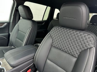 2026 GMC Acadia AWD Denali