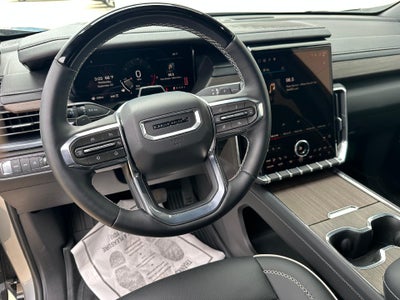 2026 GMC Acadia AWD Denali