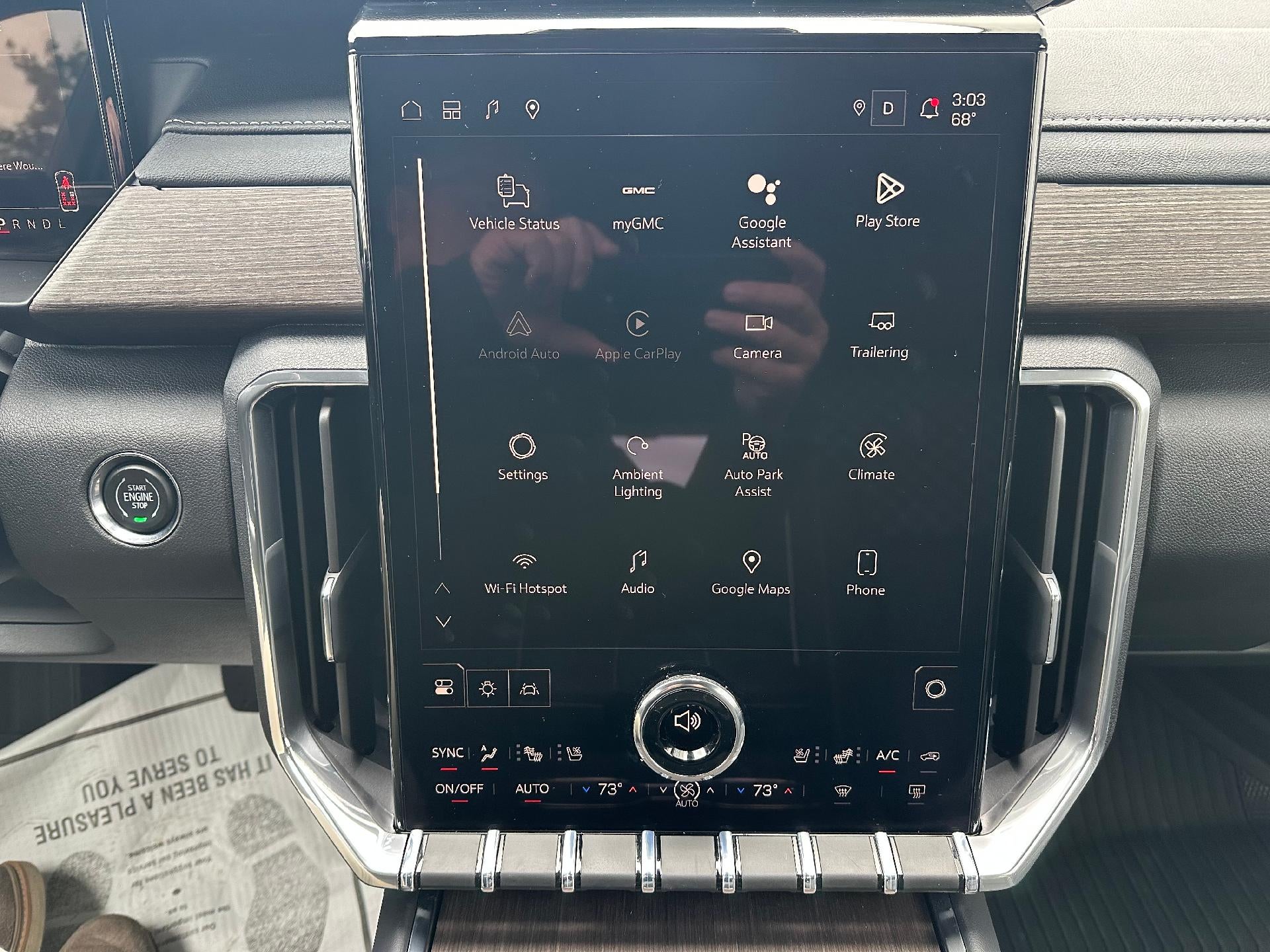 2026 GMC Acadia AWD Denali