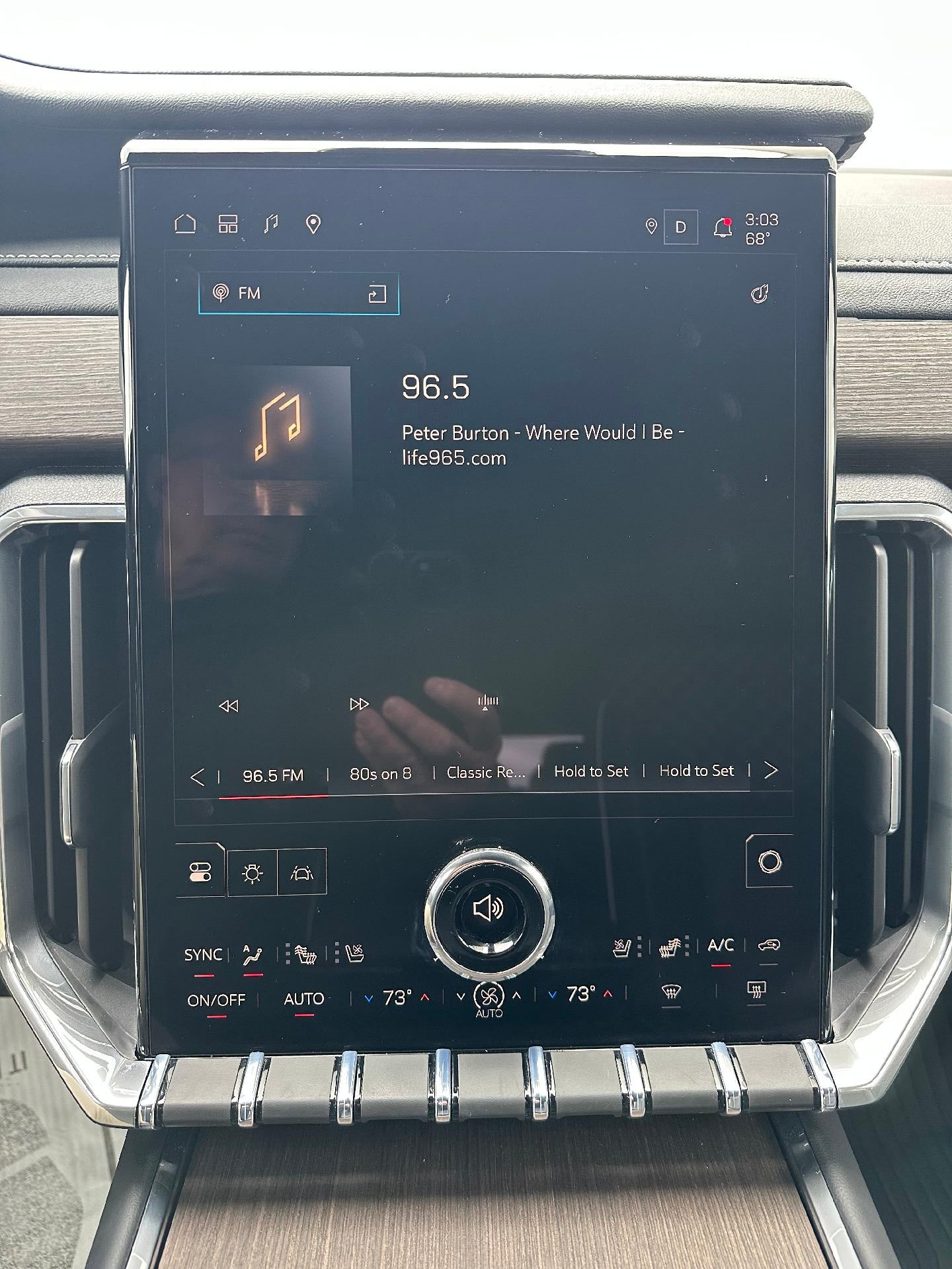 2026 GMC Acadia AWD Denali