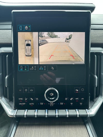 2026 GMC Acadia AWD Denali
