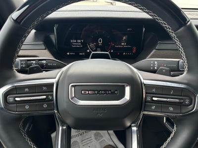 2026 GMC Acadia AWD Denali