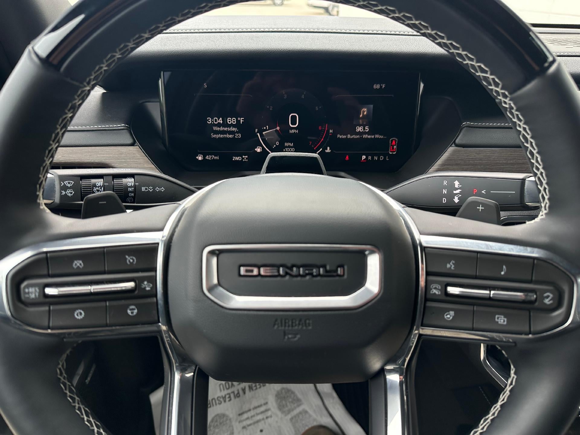 2026 GMC Acadia AWD Denali