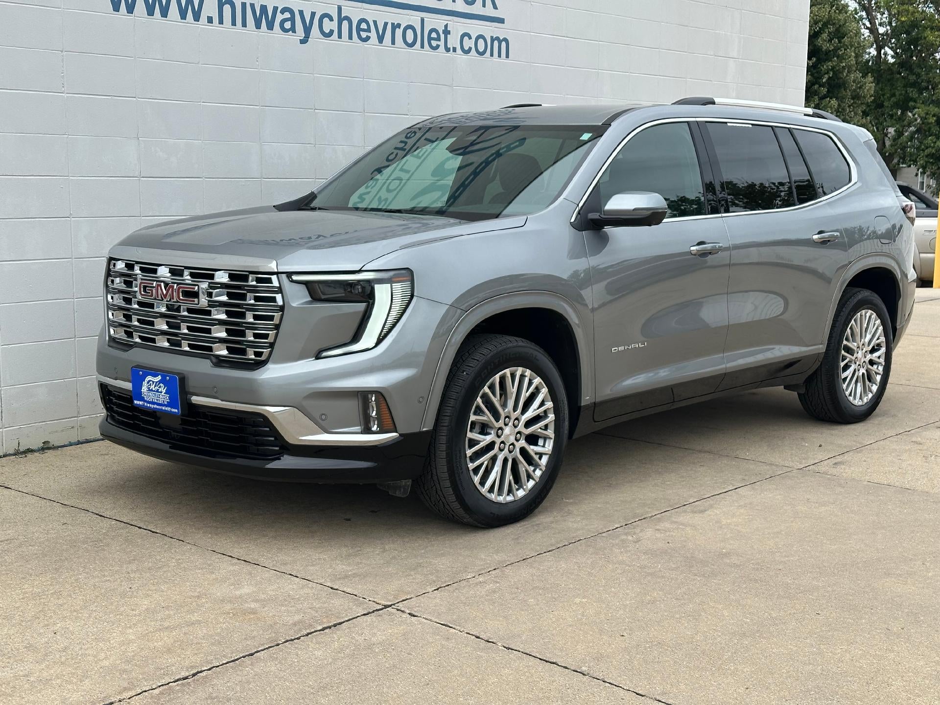 2026 GMC Acadia AWD Denali