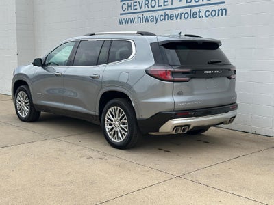 2026 GMC Acadia AWD Denali