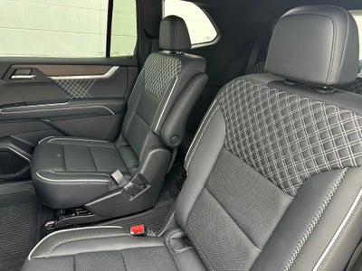 2026 GMC Acadia AWD Denali
