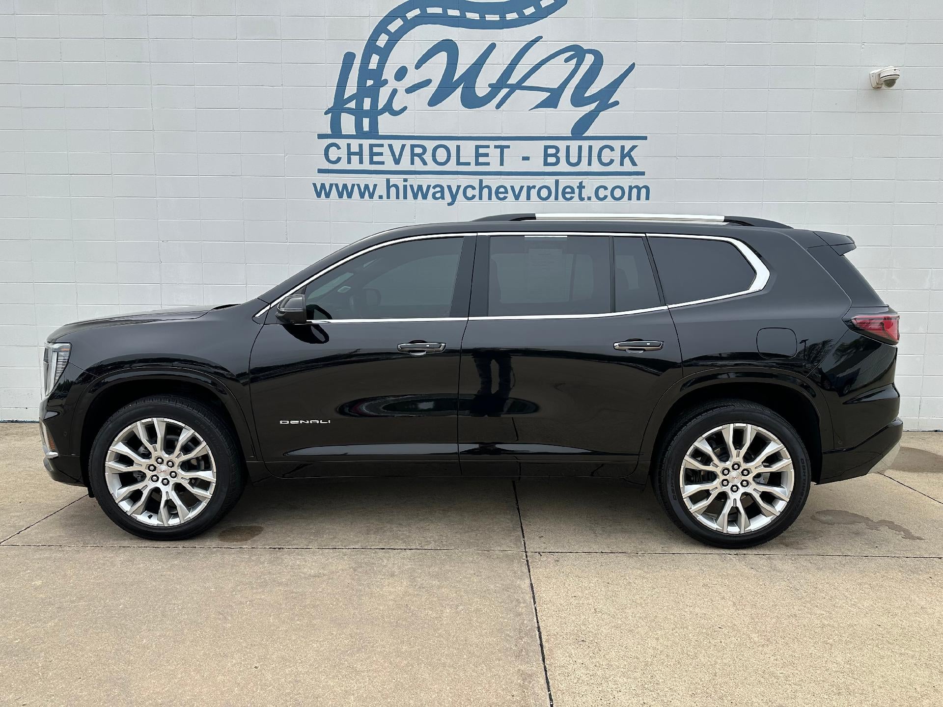 2024 GMC Acadia AWD Denali