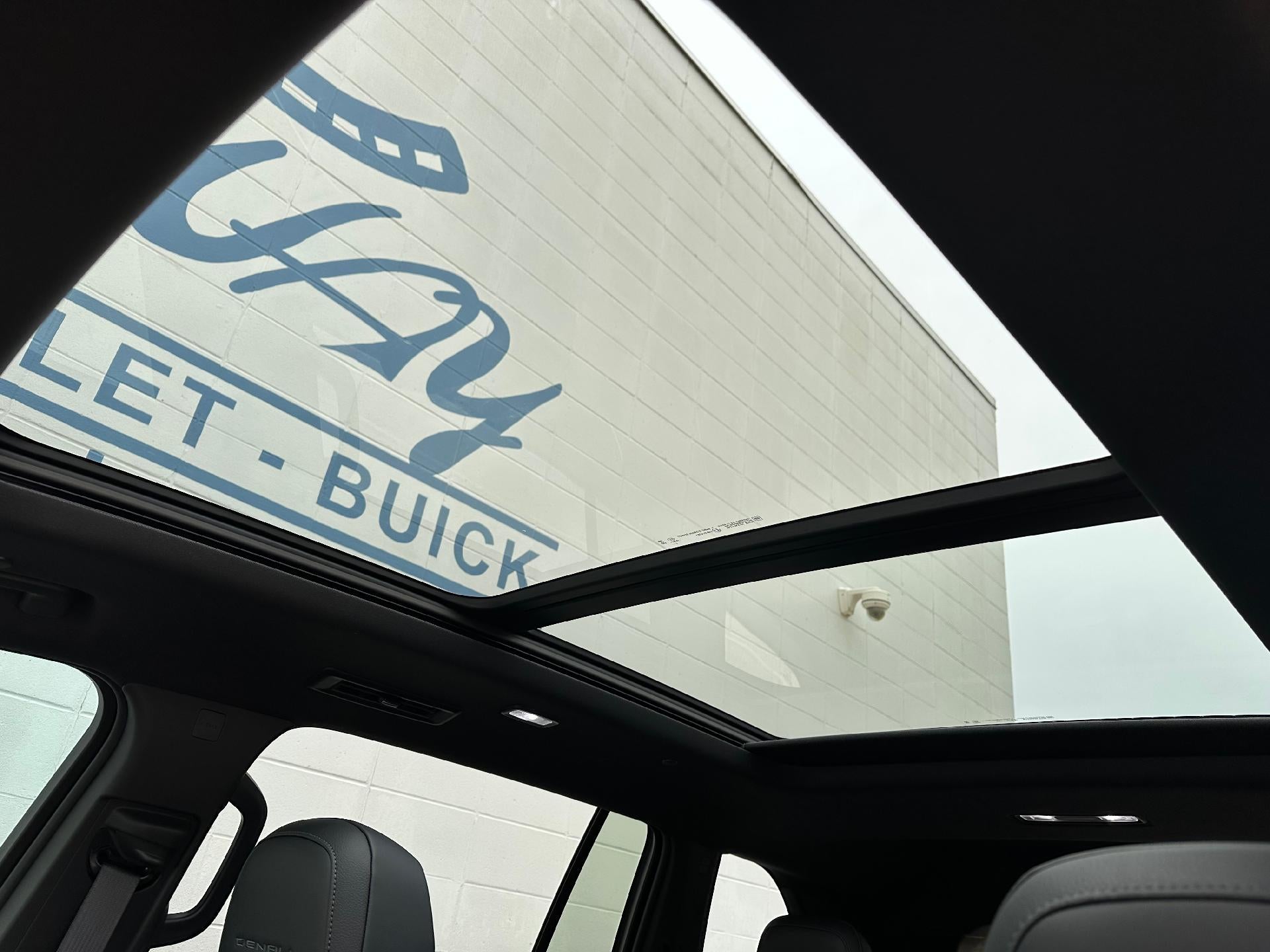 2024 GMC Acadia AWD Denali