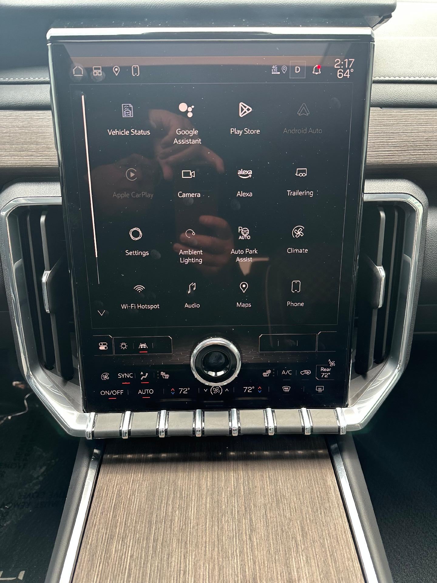 2024 GMC Acadia AWD Denali