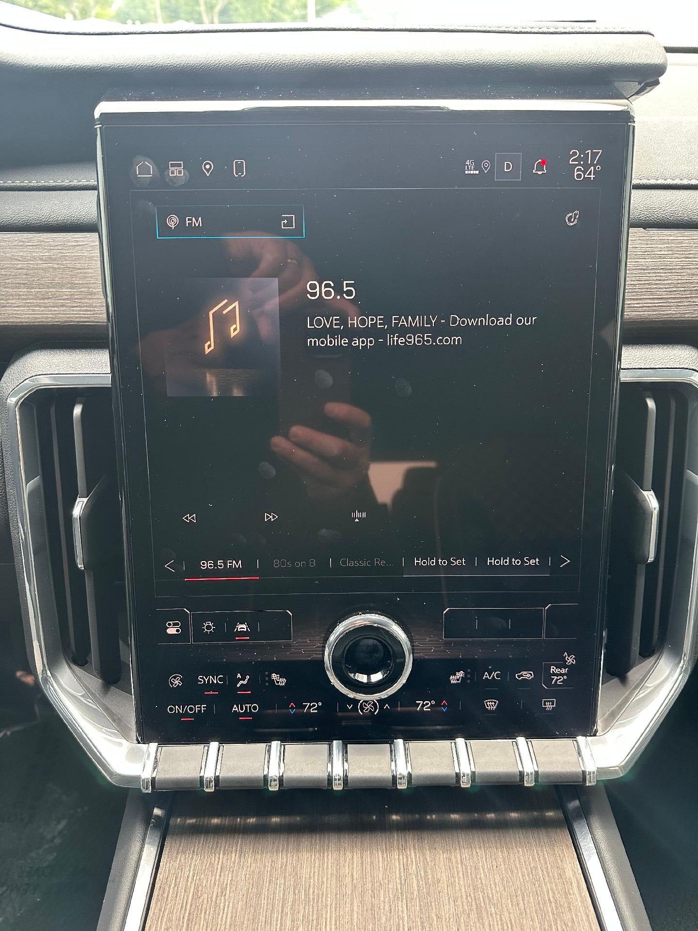 2024 GMC Acadia AWD Denali