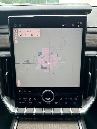 2024 GMC Acadia AWD Denali