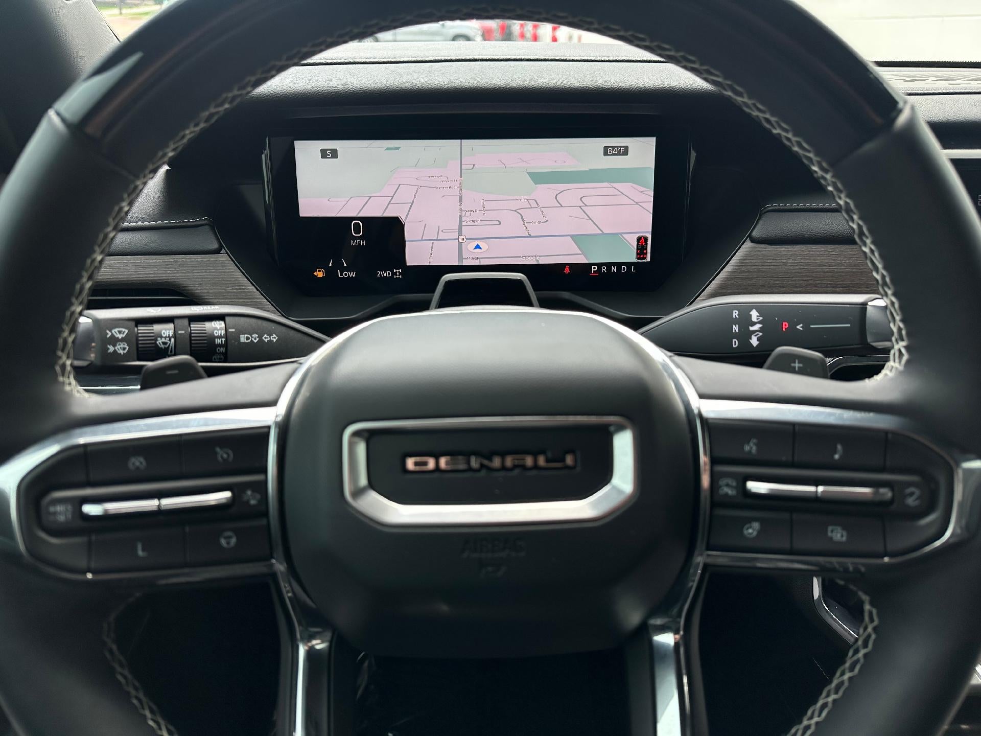 2024 GMC Acadia AWD Denali