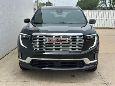 2024 GMC Acadia AWD Denali
