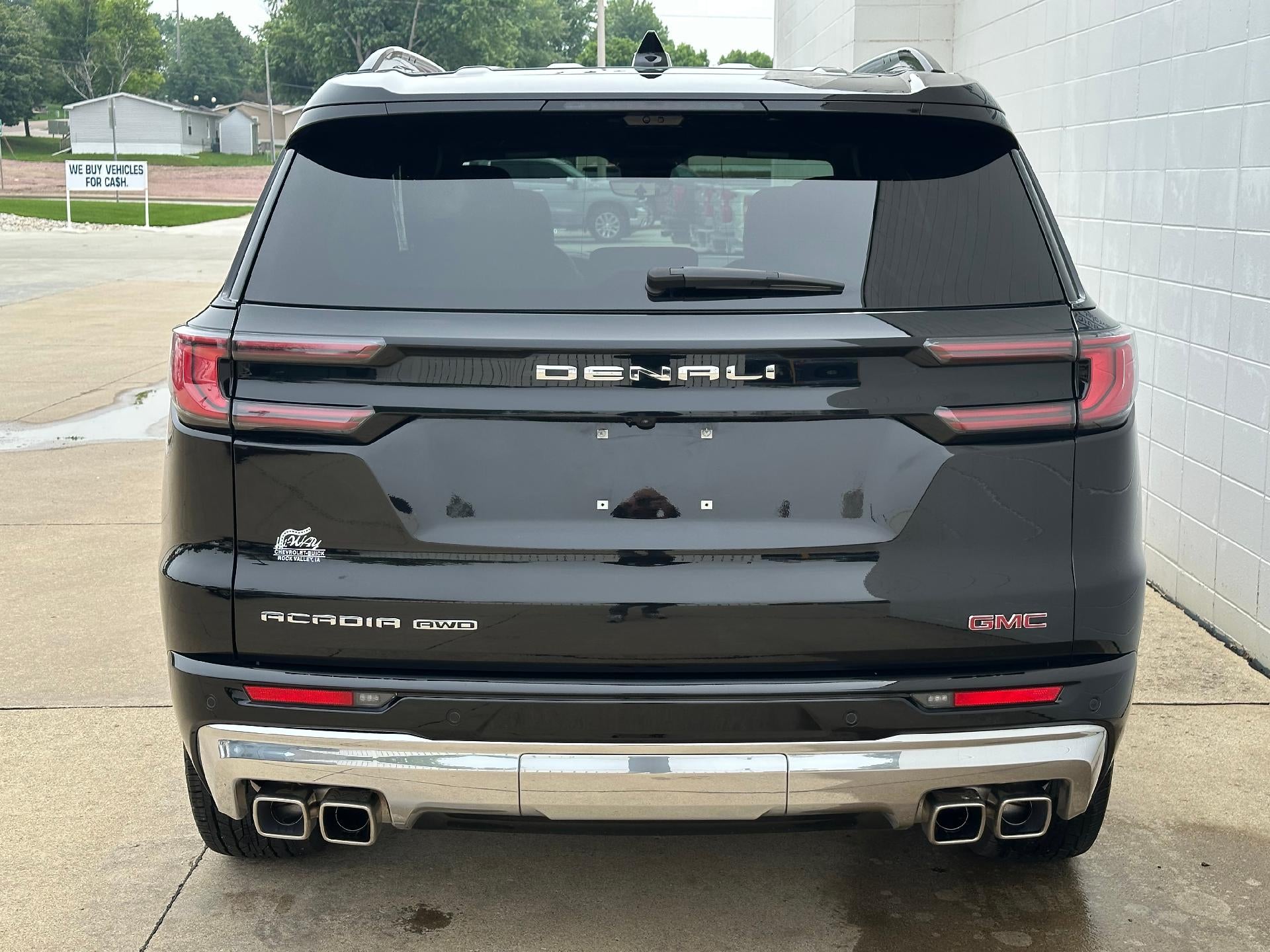 2024 GMC Acadia AWD Denali