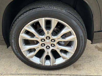 2024 GMC Acadia AWD Denali