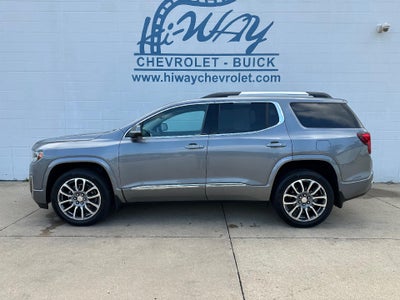2021 GMC Acadia Denali