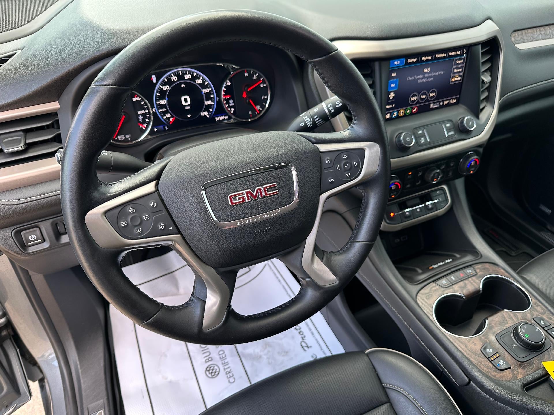 2021 GMC Acadia Denali