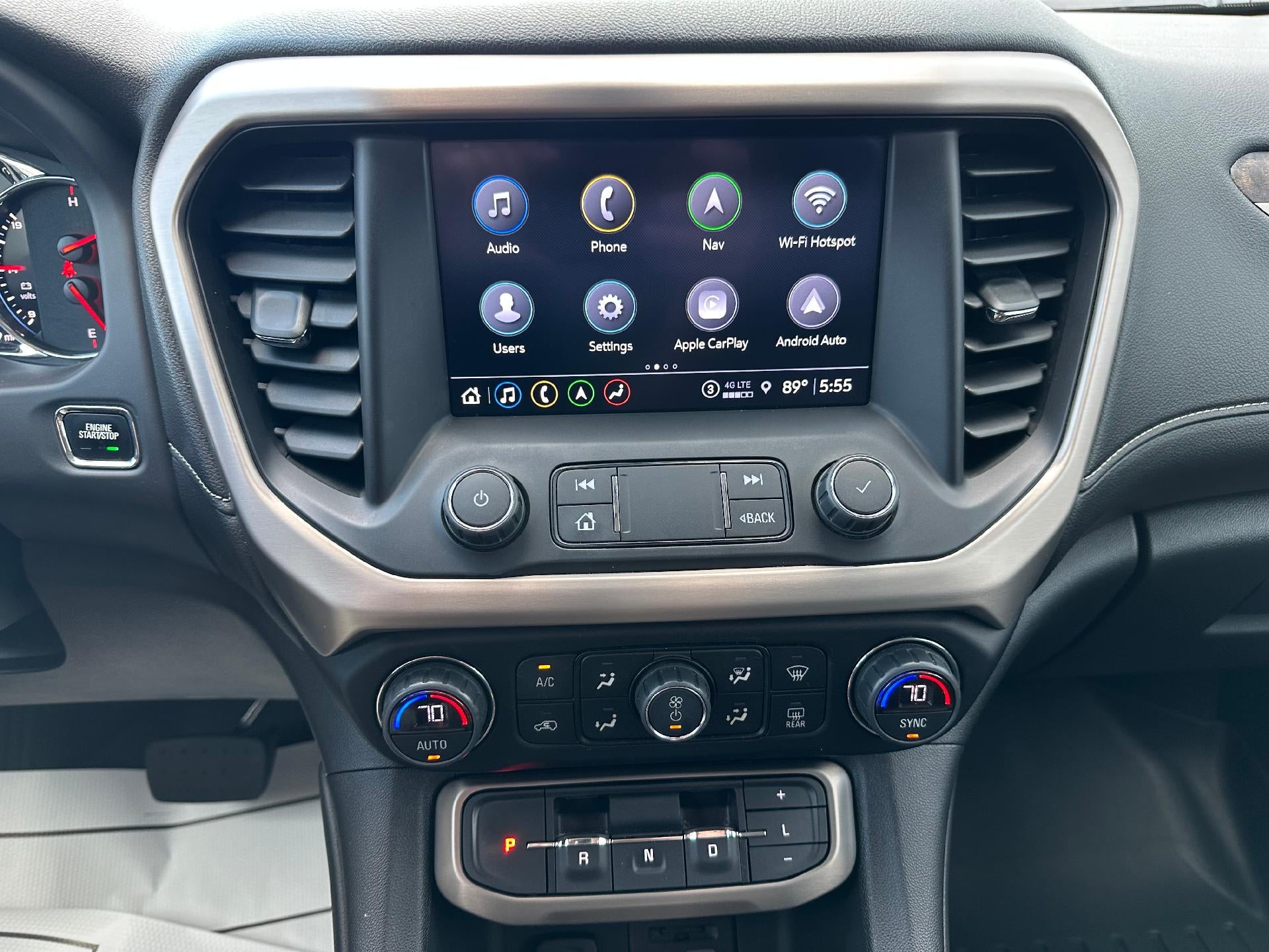 2021 GMC Acadia Denali