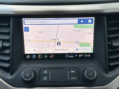 2021 GMC Acadia Denali