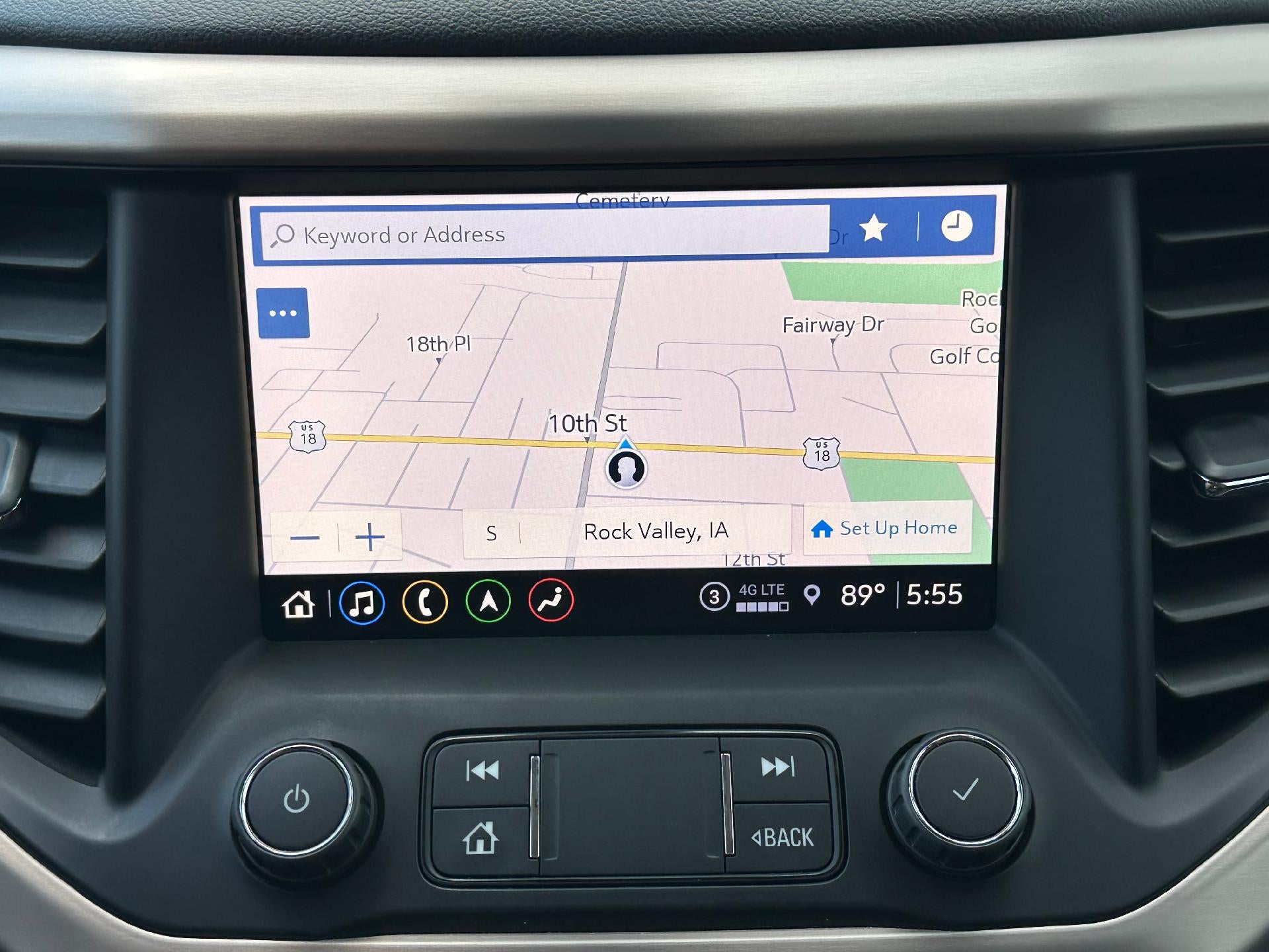2021 GMC Acadia Denali