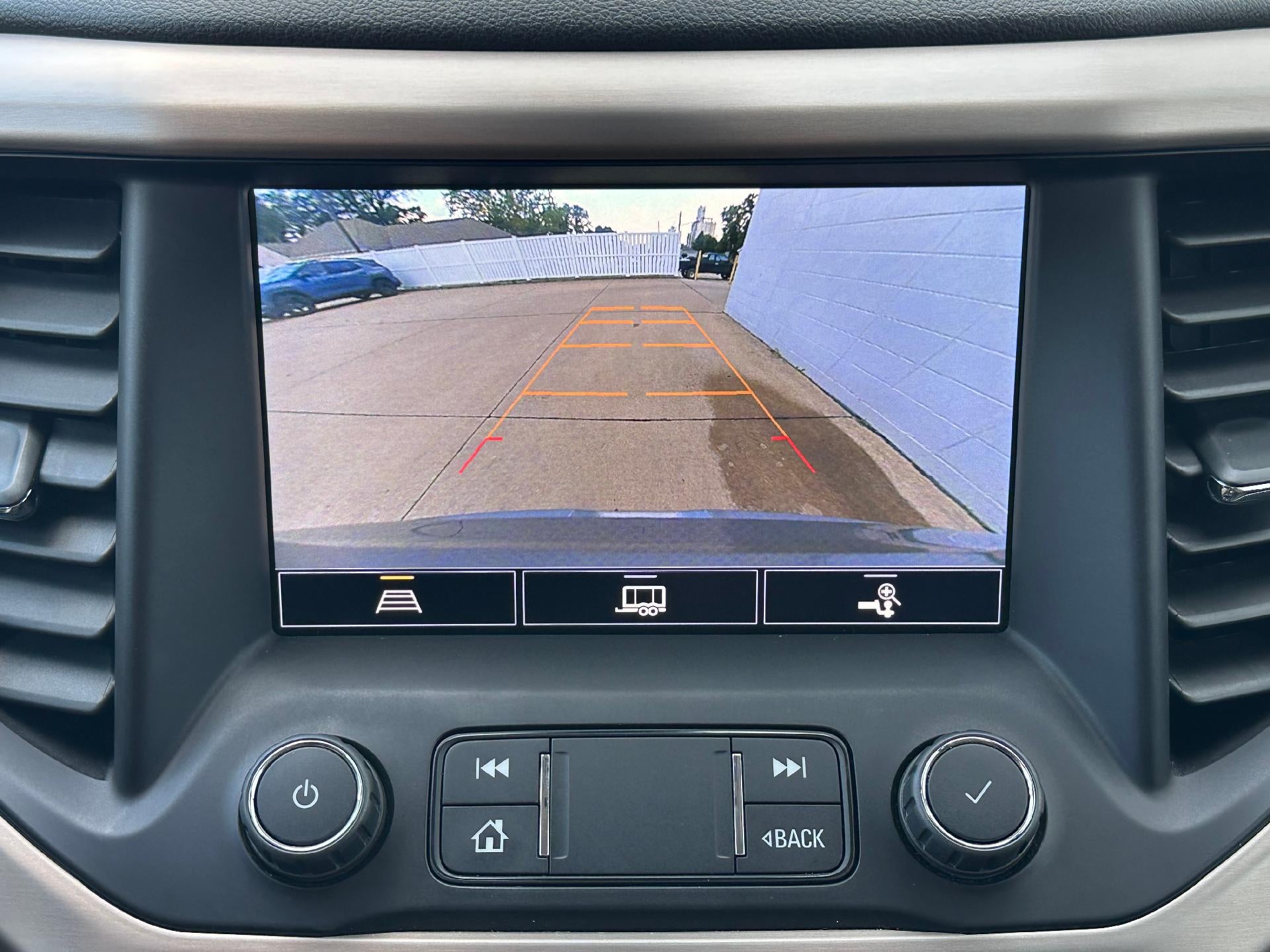 2021 GMC Acadia Denali