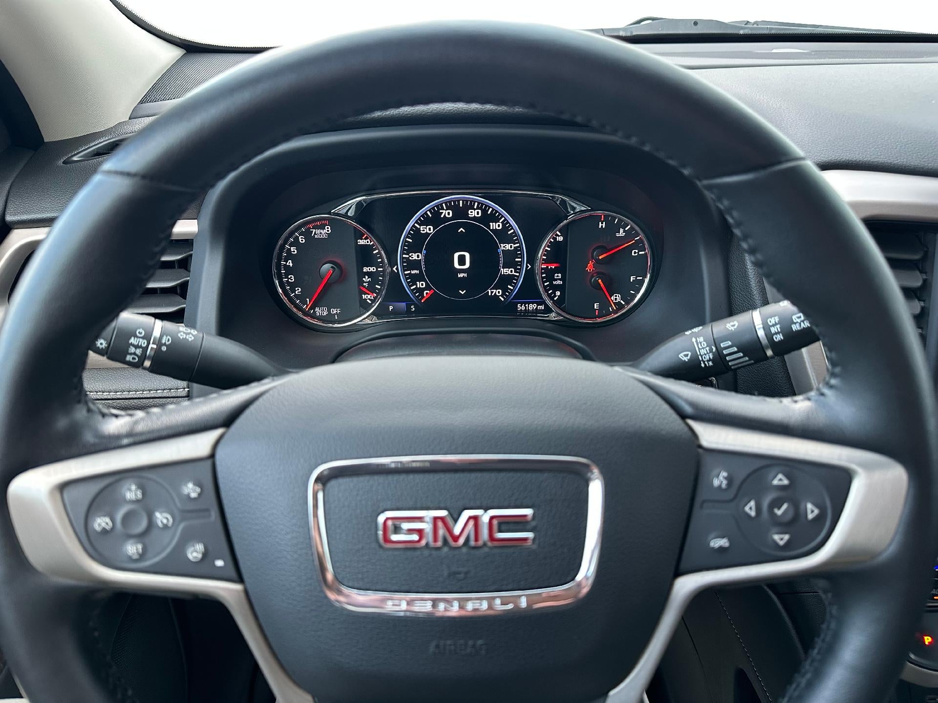2021 GMC Acadia Denali