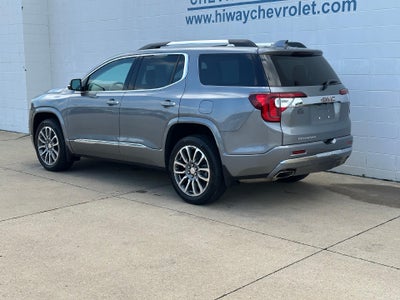 2021 GMC Acadia Denali