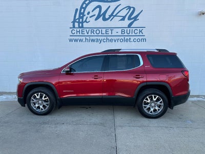 2021 GMC Acadia SLT