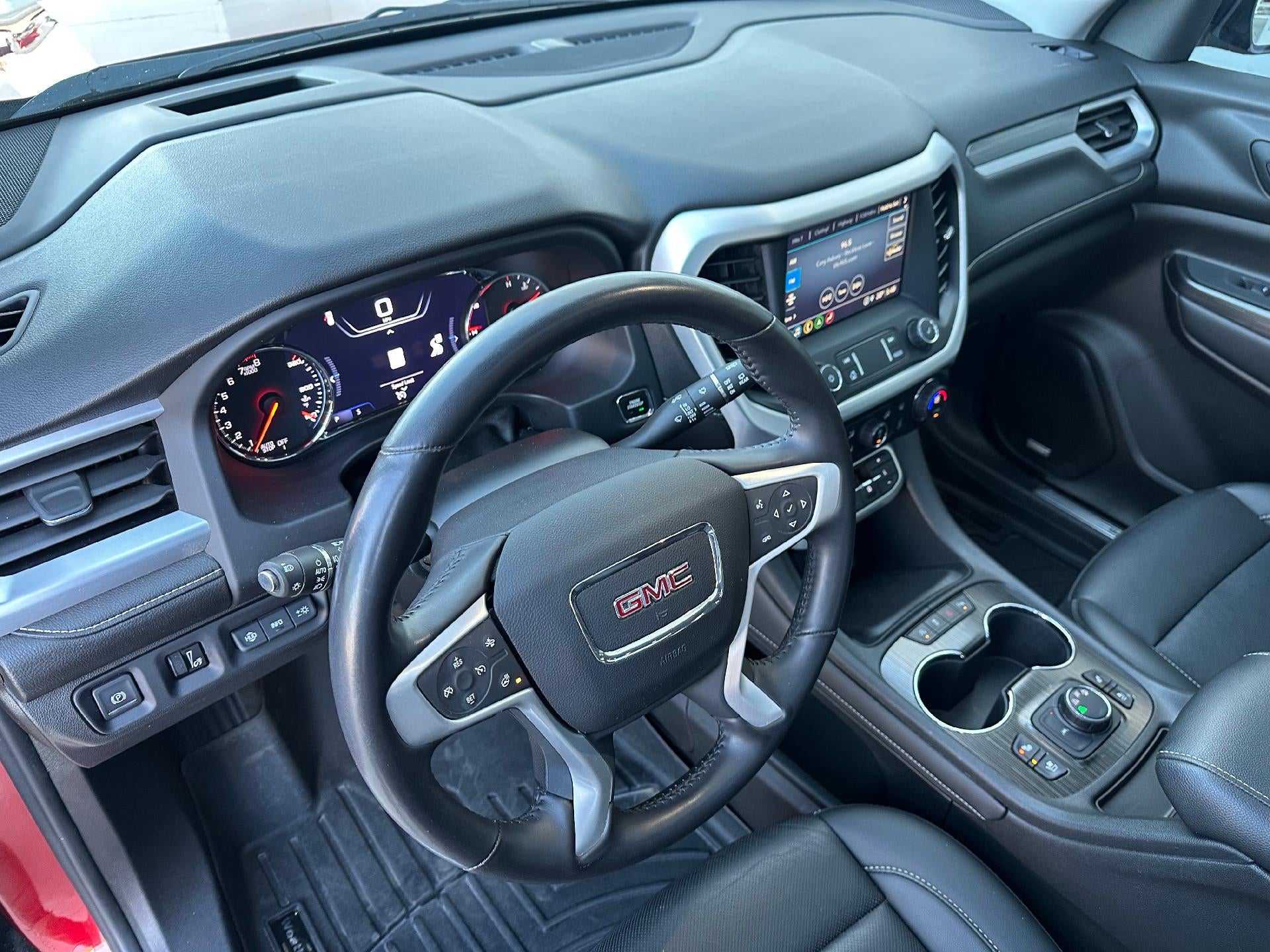 2021 GMC Acadia SLT