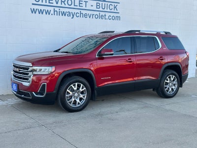 2021 GMC Acadia SLT