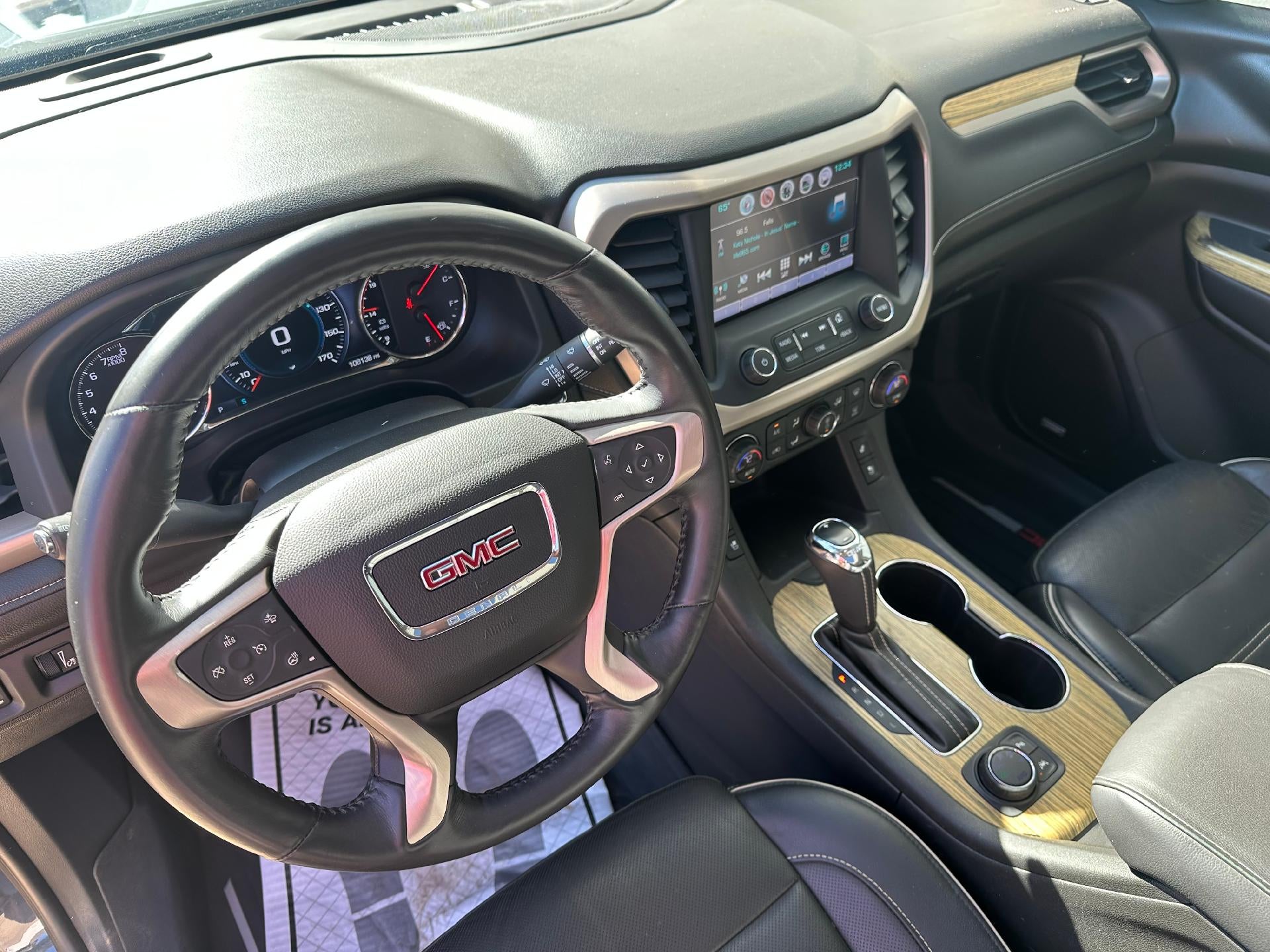 2018 GMC Acadia Denali
