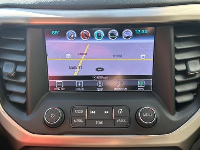 2018 GMC Acadia Denali